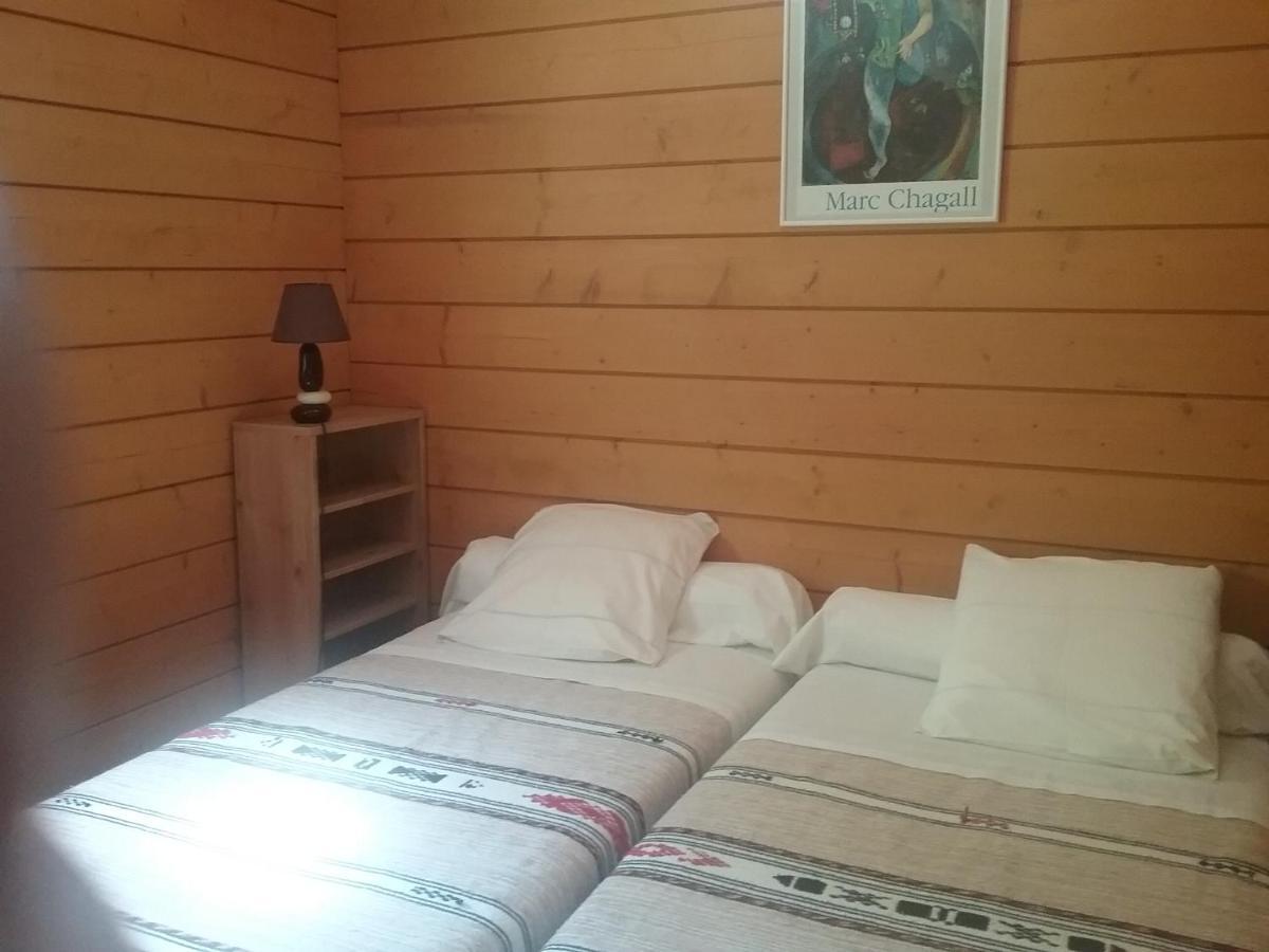 سوسبيل Chambres D'Hotes Le Pourcel المظهر الخارجي الصورة