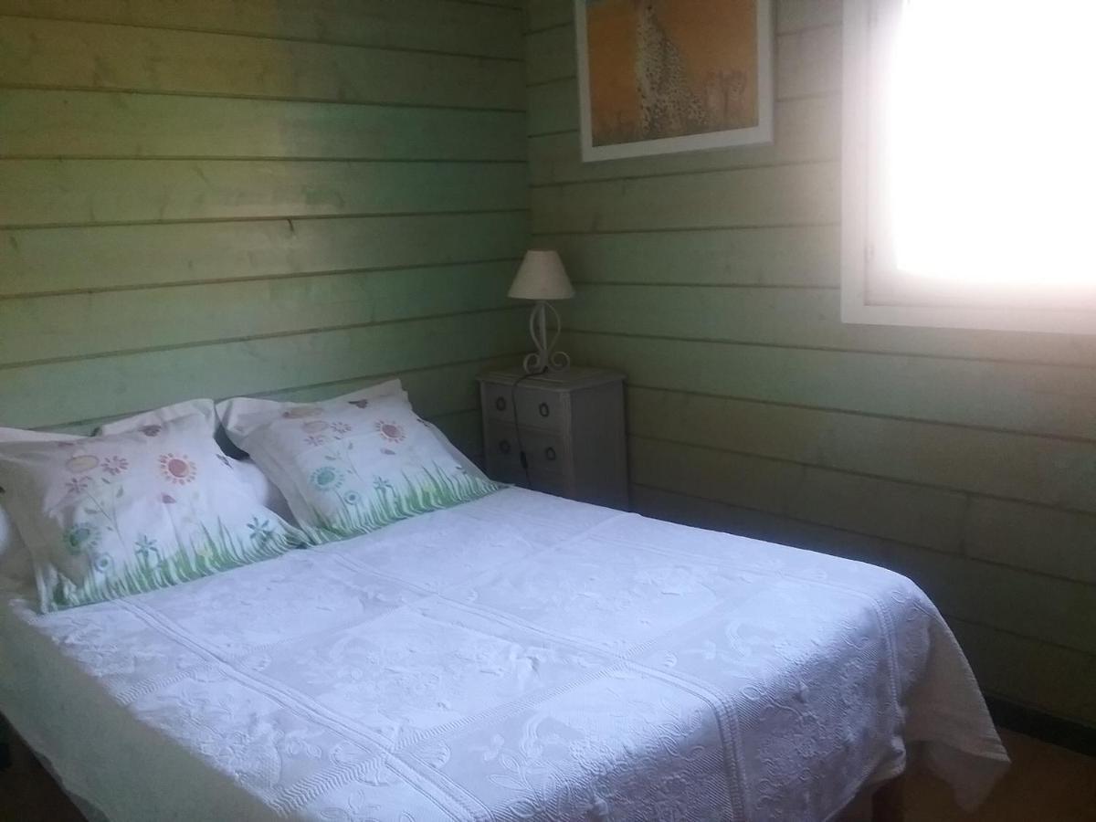 سوسبيل Chambres D'Hotes Le Pourcel المظهر الخارجي الصورة